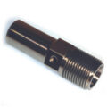 Nozzle Body, RT Style, GP, 4-1/4" Long, 1-1/4"-12 Thd, 3/4" RO with 1/4"-28 & 1/8"-27 NPT T/C Holes - Image 2