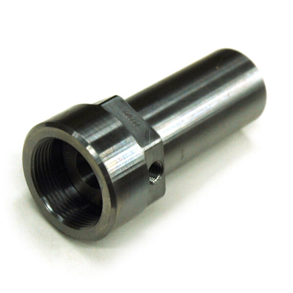 Nozzle Body, RT Style, GP, 4-1/2" OAL, (5-1/4" with Tip), 1-5/8"-12 Rear Female Thd, 3/4" RO