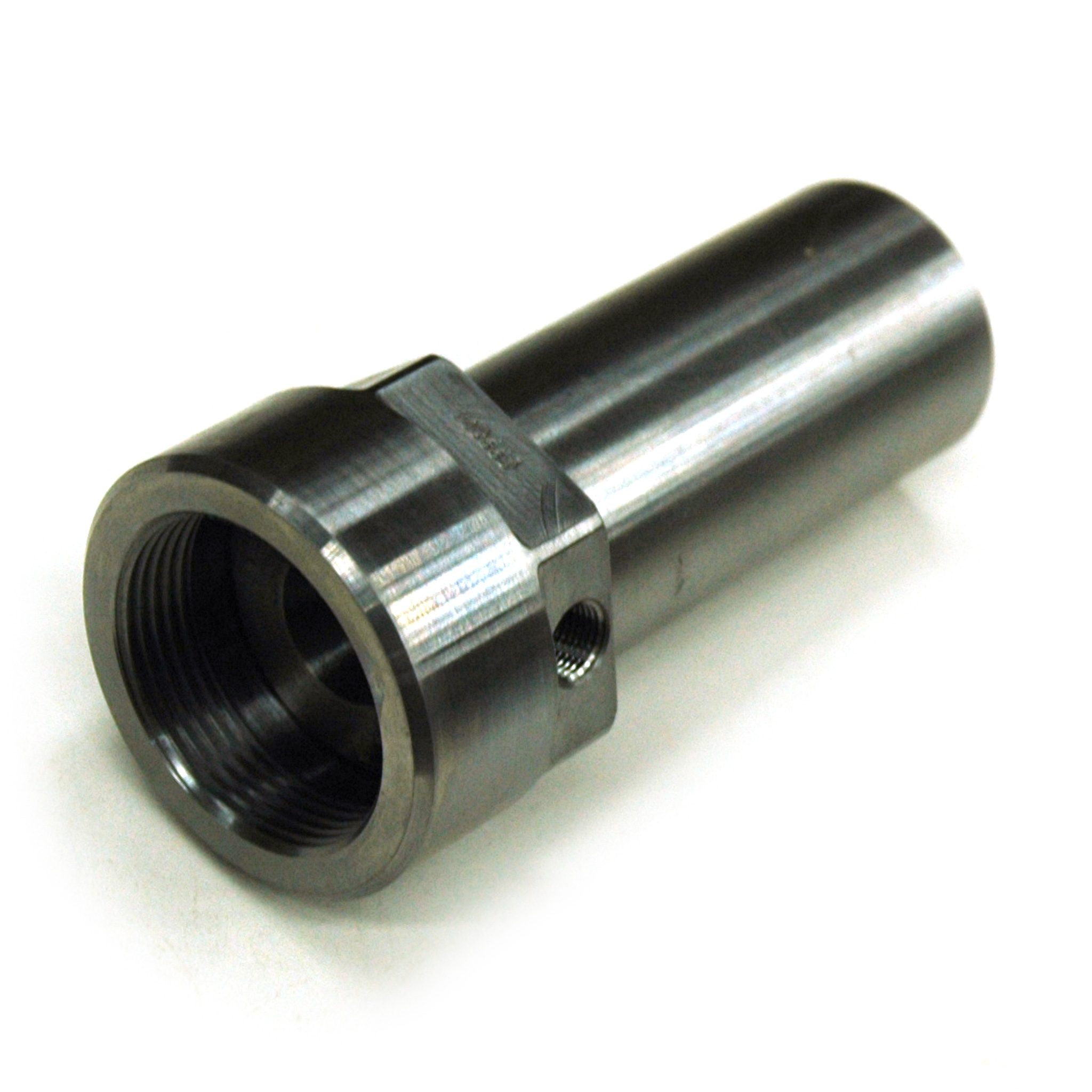 Nozzle Body, RT Style, GP, 4-1/2" OAL, (5-1/4" with Tip), 1-5/8"-12 Rear Female Thd, 3/4" RO - Image 3
