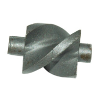 Helix, Both Sides Posted with Left Twist with Installation Instructions