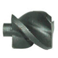 Helix, One Side Flat Faced & Other Has Post, for Either End of Helix Set with Instructions