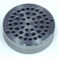 Metal Trap Twin Filter Disc with .060 Opening. Disks Are 1-5/8″ OD. Material: 4140 Steel 35-38 Rc