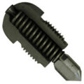 Shutoff Nozzle Tip, 1-1/2" OAL, 7/8"-14 Thd, 3/4" Rad, 1/16" Orf with Spring Loaded Shutoff - Image 2