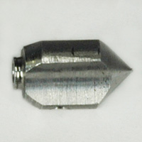 Replacement Torpedo for Shutoff Nozzle Tip