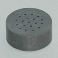 Color Dispersion Plug, 9/16" Dia, 19 (.025) Holes