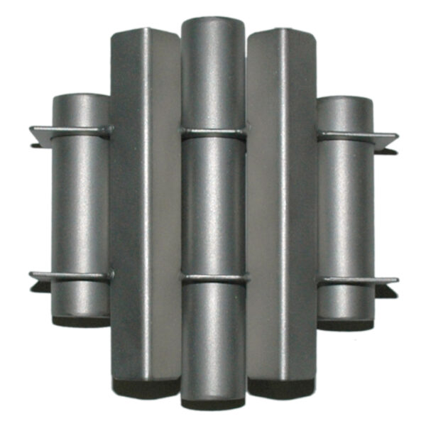 Hopper Magnet, Heavy Duty 6" Round, 304