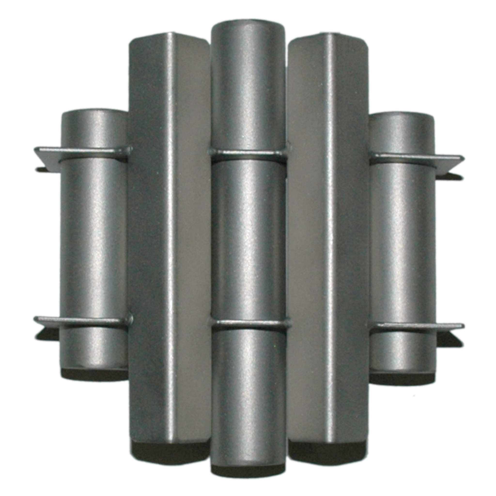 Hopper Magnet, Heavy Duty 6" Round, 304 - Image 1