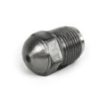 Nozzle Tip, GP, 1-1/2″ OAL, 7/8″-14 Thd, 1/2″ RO, 3/4″ Radius, 1/4″ Orifice.