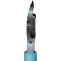 Gate Cutter, 6″, Model SW6, Flat Back Blade, Slim Profile, Blade Stop, Twin Leaf Spring