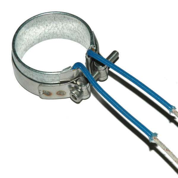 Heater Band, 1-3/4" Inside Diameter x 1" Wide, Mica, 240 Volt, 175 Watt