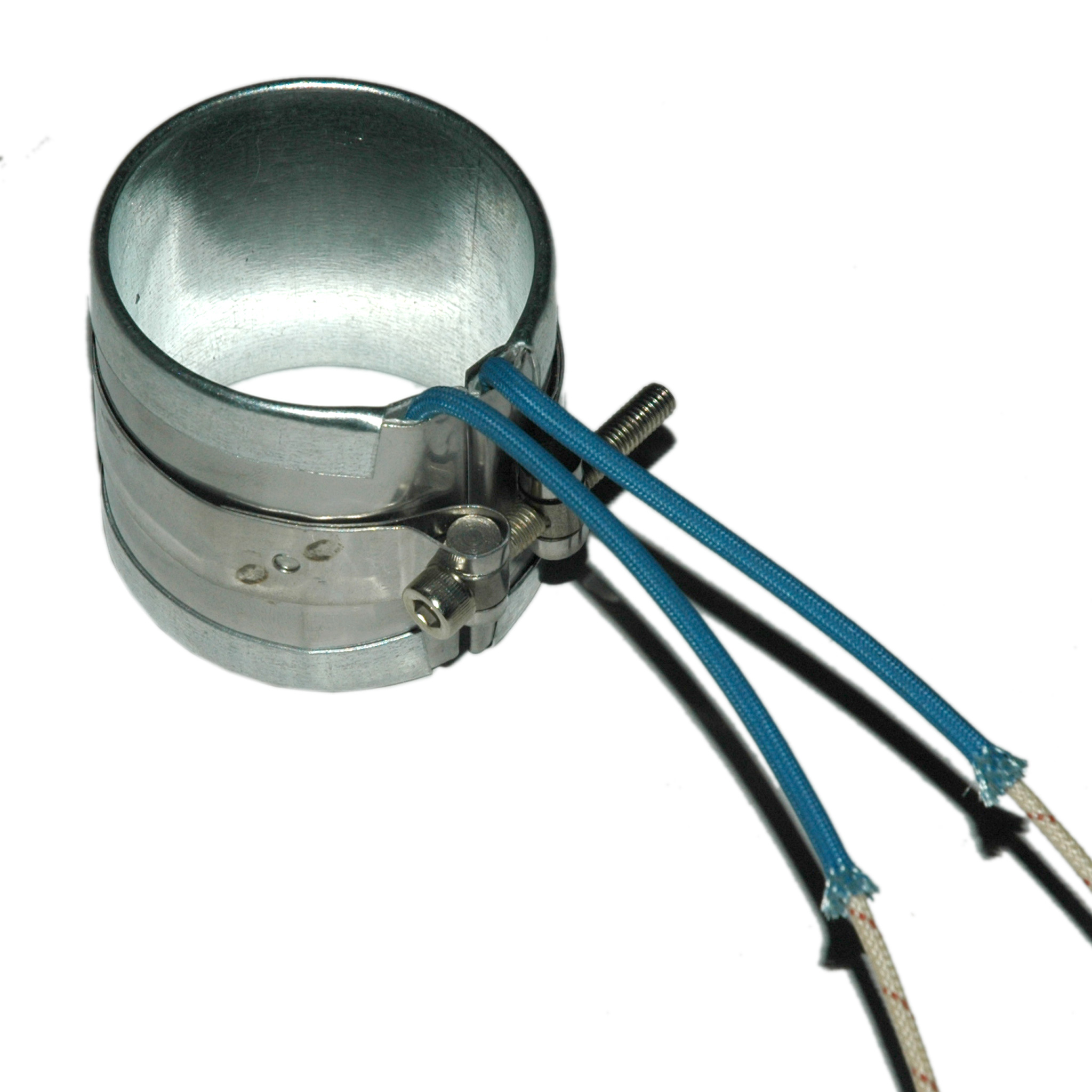 Heater Band, 2" Inside Diameter x 2" Wide, Mica, 240 Volt, 400 Watt - Image 2
