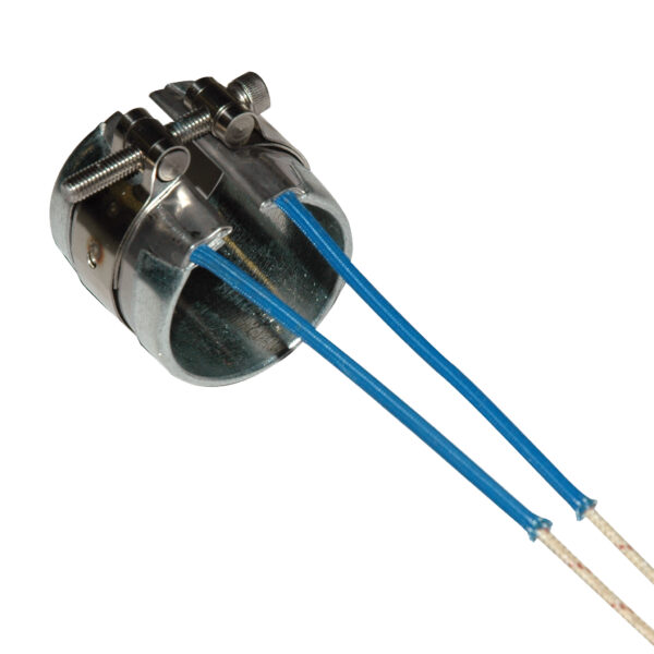 Heater Band, 1-1/2" Inside Diameter x 1-1/2" Wide, Mica, 240 Volt, 250 Watt