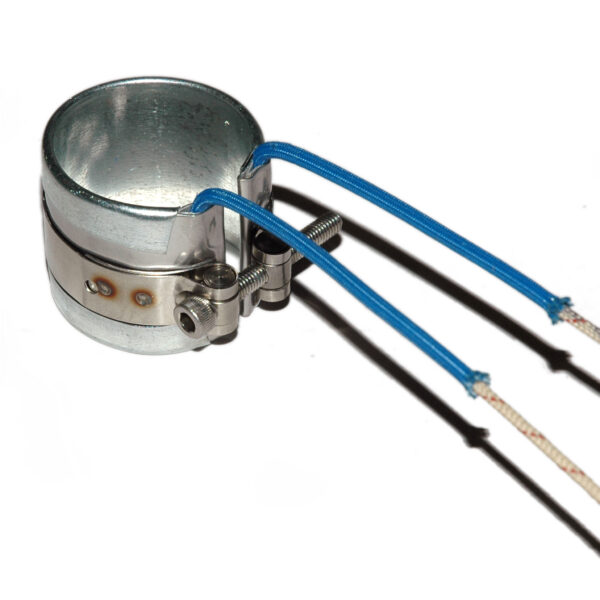 Heater Band, 1-1/2" Inside Diameter x 1-1/2" Wide, Mica, 240 Volt, 250 Watt