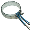Heater Band, 3″ Inside Diameter x 1″ Wide, Mica, 120 Volt, 300 Watt