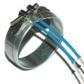 Heater Band, 3″ Inside Diameter x 1″ Wide, Mica, 120 Volt, 300 Watt