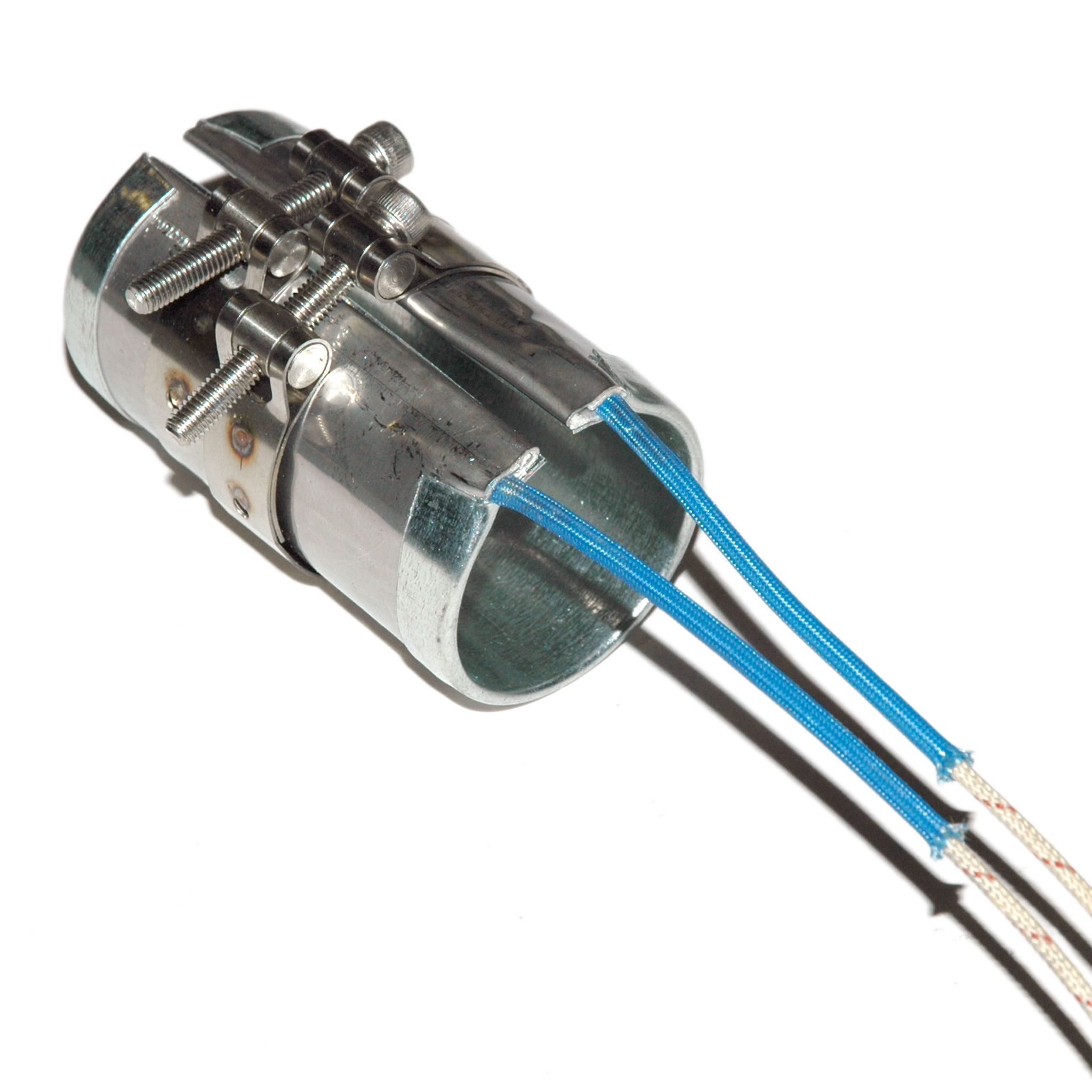 Heater Band, 1-1/2" Inside Diameter x 3" Wide, Mica, 240 Volt, 400 Watt - Image 1