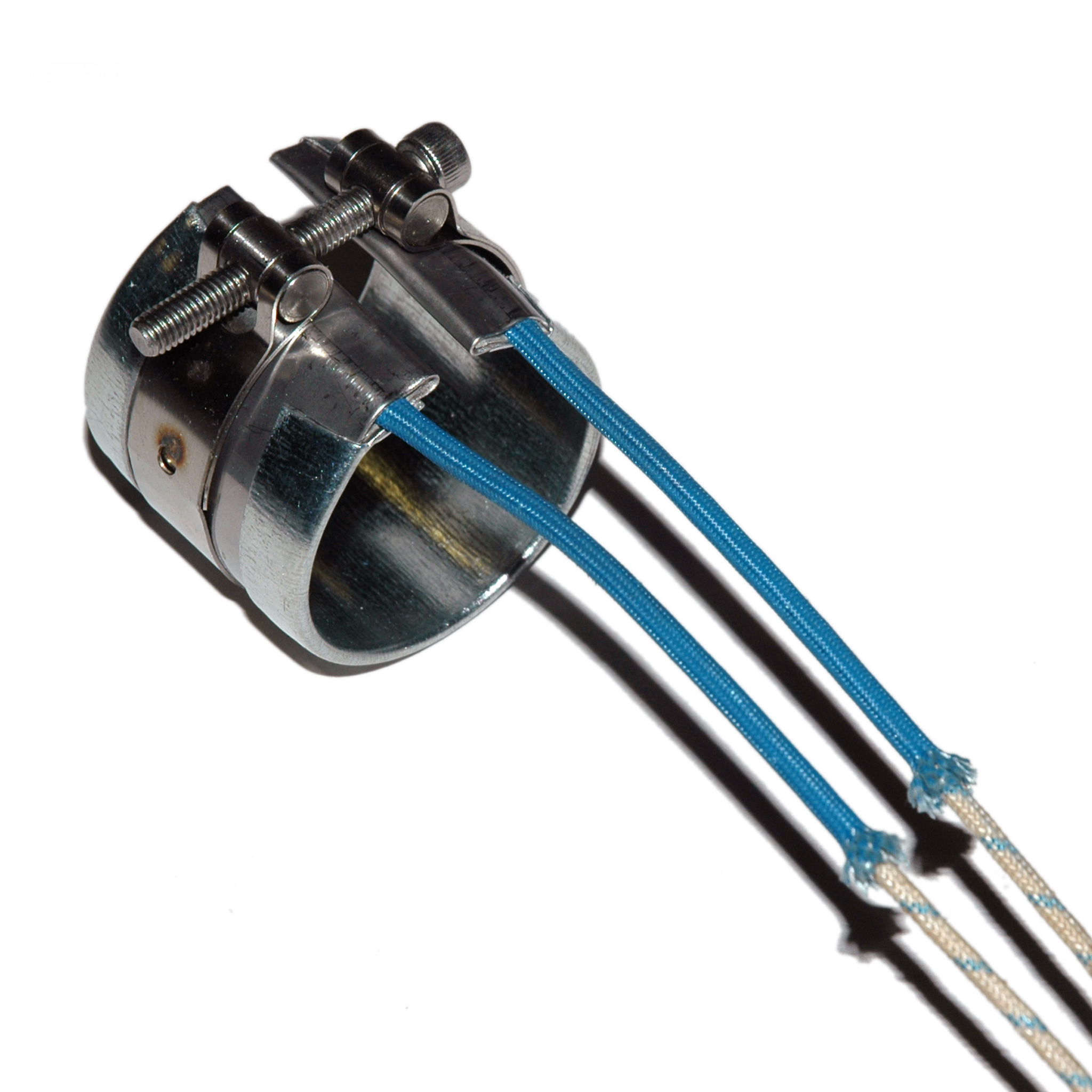 Heater Band, 1-1/2" Inside Diameter x 1-1/2" Wide, Mica, 120 Volt, 250 Watt - Image 1