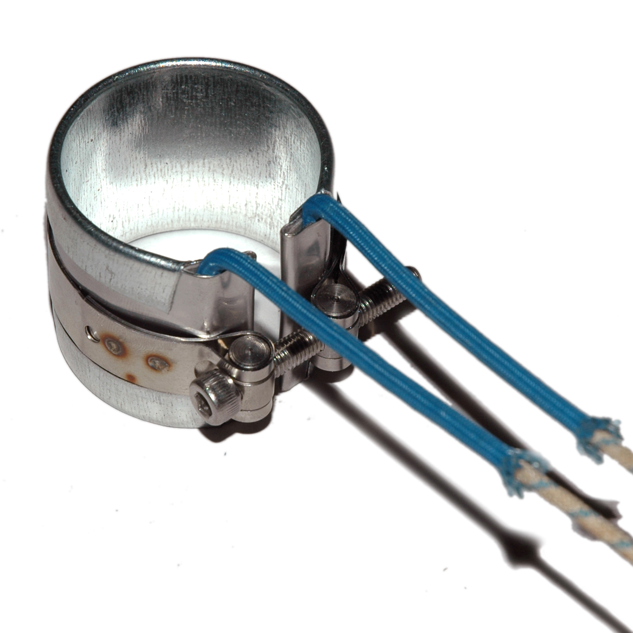 Heater Band, 1-1/2" Inside Diameter x 1-1/2" Wide, Mica, 120 Volt, 250 Watt - Image 2