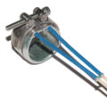 Heater Band, 1-1/4″ Inside Diameter x 1″ Wide, Mica, 240 Volt, 125 Watt