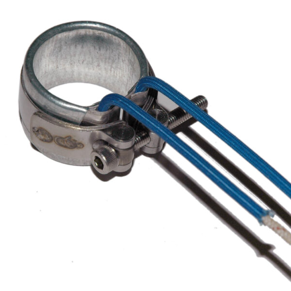Heater Band, 1-1/4" Inside Diameter x 1" Wide, Mica, 240 Volt, 125 Watt