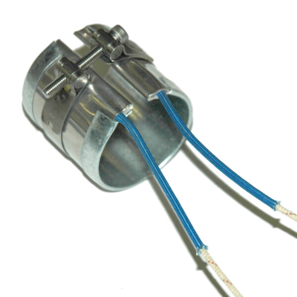 Heater Band, 1-3/4" Inside Diameter x 2" Wide, Mica, 240 Volt, 350 Watt