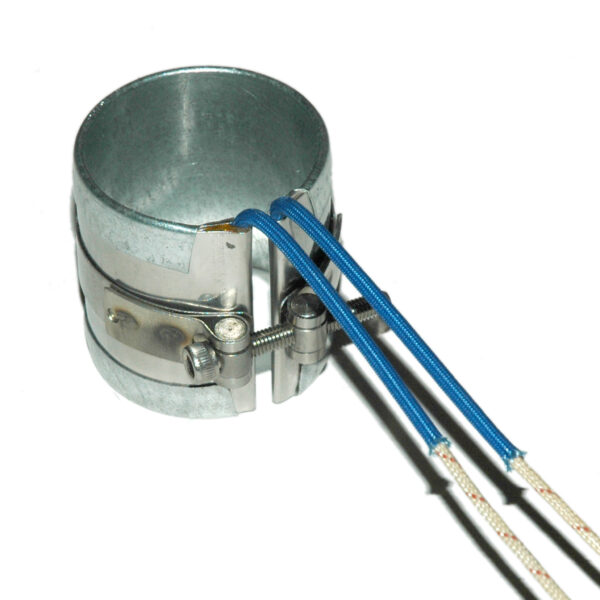 Heater Band, 1-3/4" Inside Diameter x 2" Wide, Mica, 240 Volt, 350 Watt