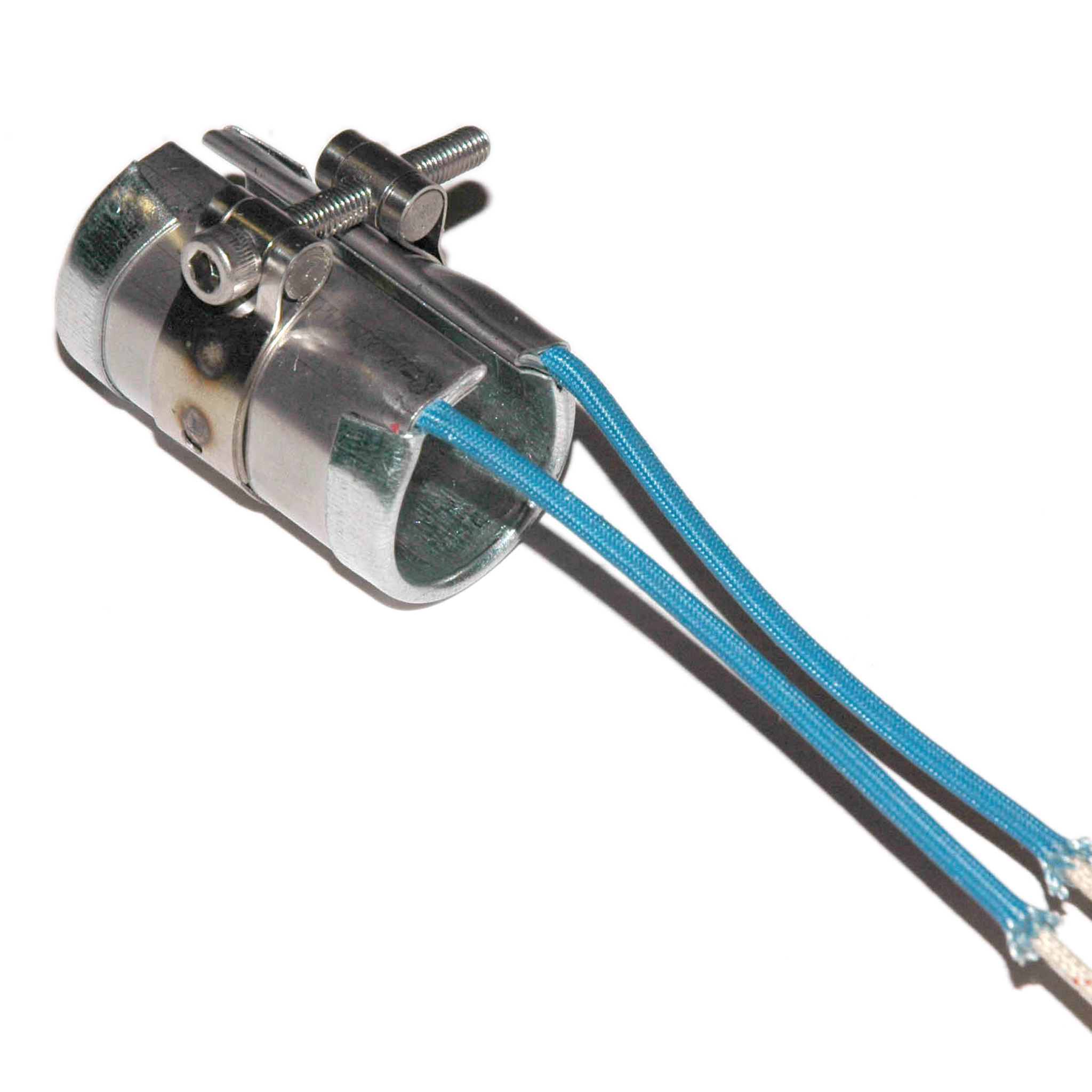 Heater Band, 1" Inside Diameter x 2" Wide, Mica, 240 Volt, 200 Watt - Image 1