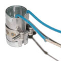 Heater Band, 1″ Inside Diameter x 2″ Wide, Mica, 240 Volt, 200 Watt