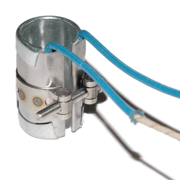 Heater Band, 1" Inside Diameter x 2" Wide, Mica, 240 Volt, 200 Watt