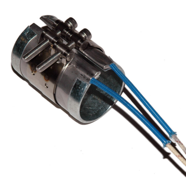 Heater Band, 1-1/2" Inside Diameter x 2-1/2" Wide, Mica, 240 Volt, 350 Watt