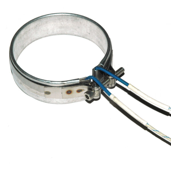 Heater Band, 3-1/8" Inside Diameter x 1" Wide, Mica, 240 Volt, 350 Watt
