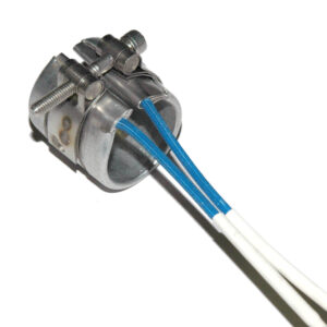 Heater Band, 1-3/16" Inside Diameter x 1-3/8" Wide, 240 Volt, 150 Watt