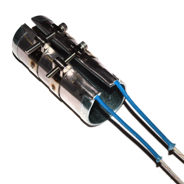 Heater Band, 1-1/2" Inside Diameter x 4" Wide, Mica, 240 Volt, 550 Watt