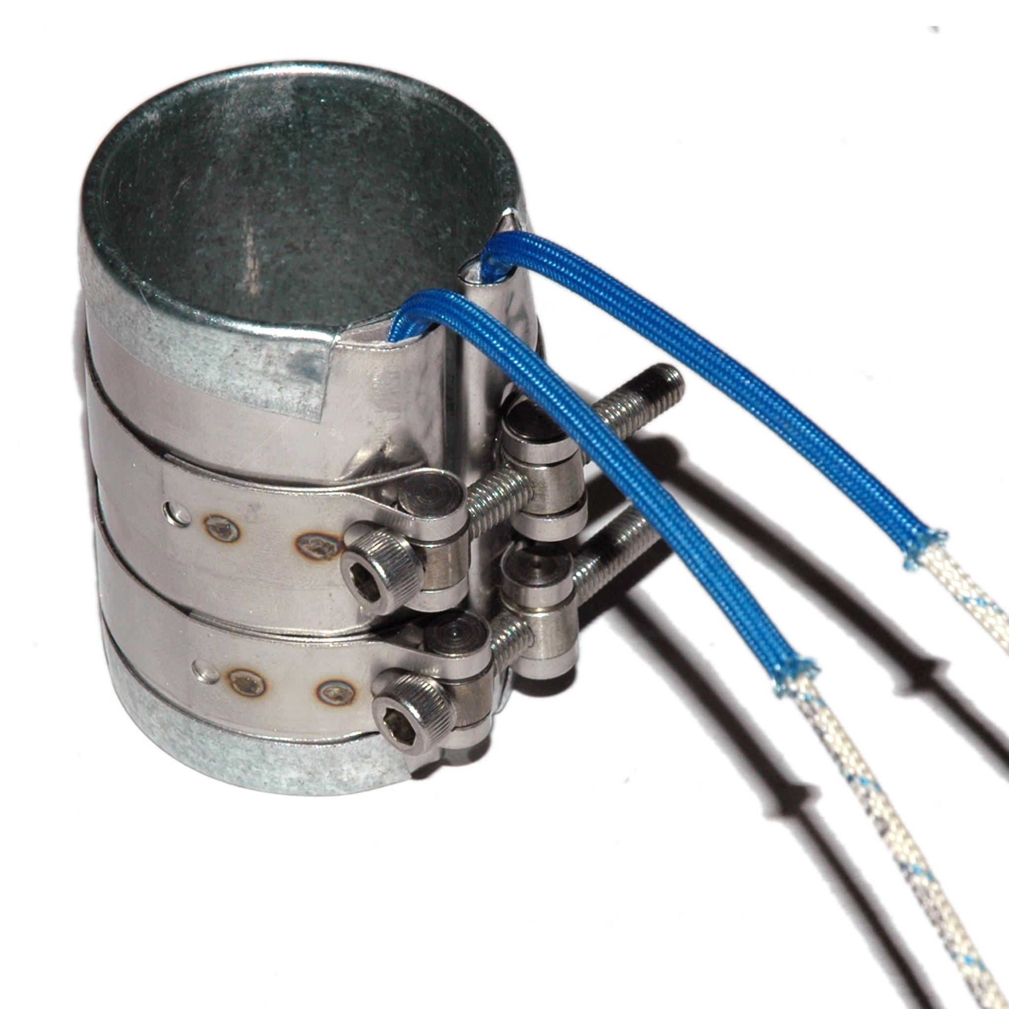 Heater Band, 1-1/2" Inside Diameter x 2-1/2" Wide, Mica, 120 Volt, 350 Watt - Image 2