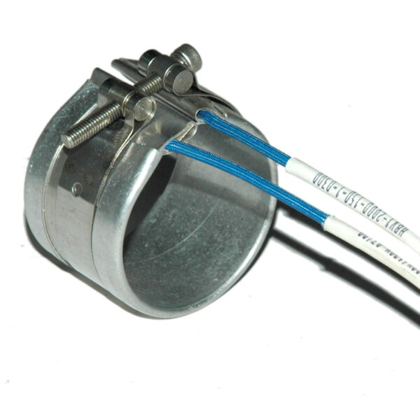 Heater Band, 2" Inside Diameter x 1-1/2" Wide, Mica, 120 Volt, 300 Watt