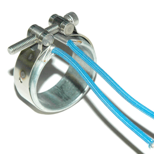 Heater Band, 1-1/2" Inside Diameter x 3/4" Wide, Mica, 240 Volt, 150 Watt