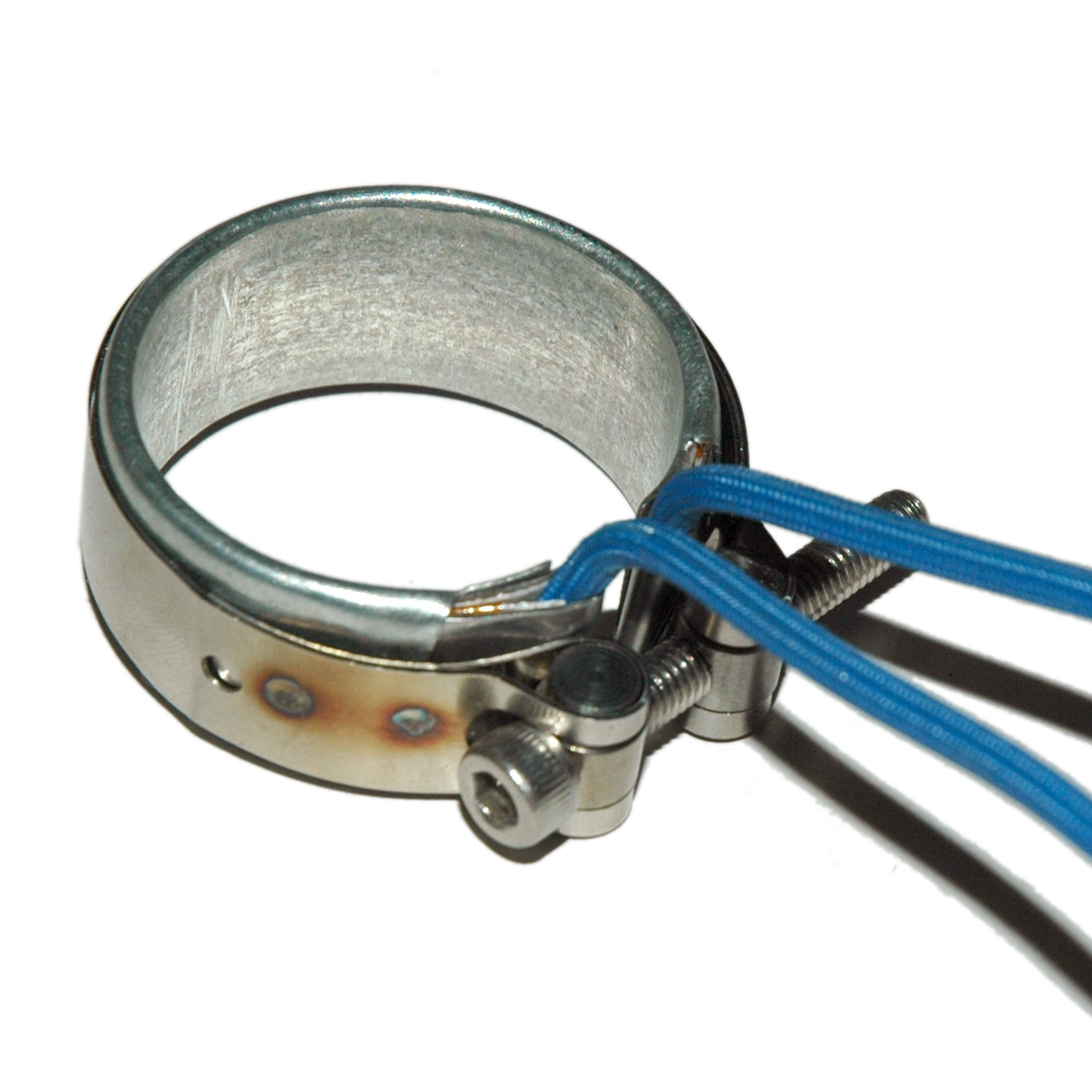 Heater Band, 1-1/2" Inside Diameter x 3/4" Wide, Mica, 240 Volt, 150 Watt - Image 2