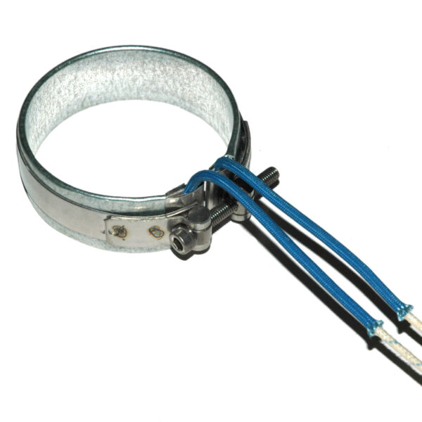 Heater Band, 2-1/2" Inside Diameter x 1" Wide, Mica, 120 Volt, 300 Watt