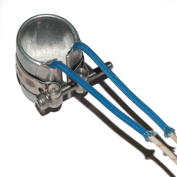 Heater Band, 1" Inside Diameter x 1-1/2" Wide, Mica, 240 Volt, 150 Watt