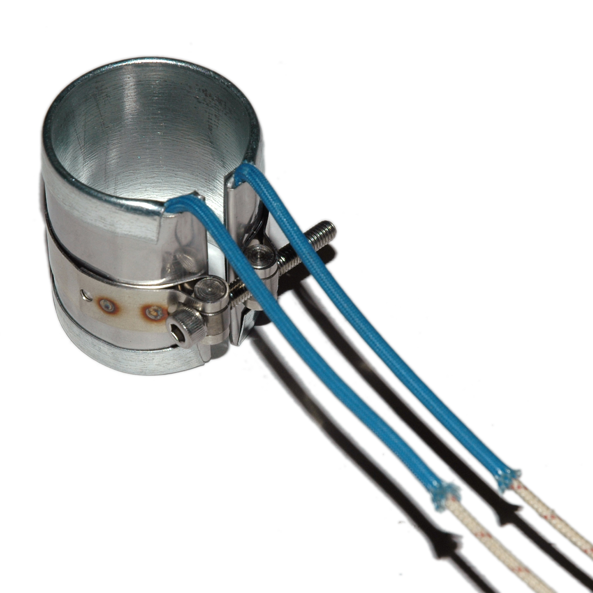 Heater Band, 1-1/2" Inside Diameter x 2" Wide, Mica, 240 Volt, 300 Watt - Image 2