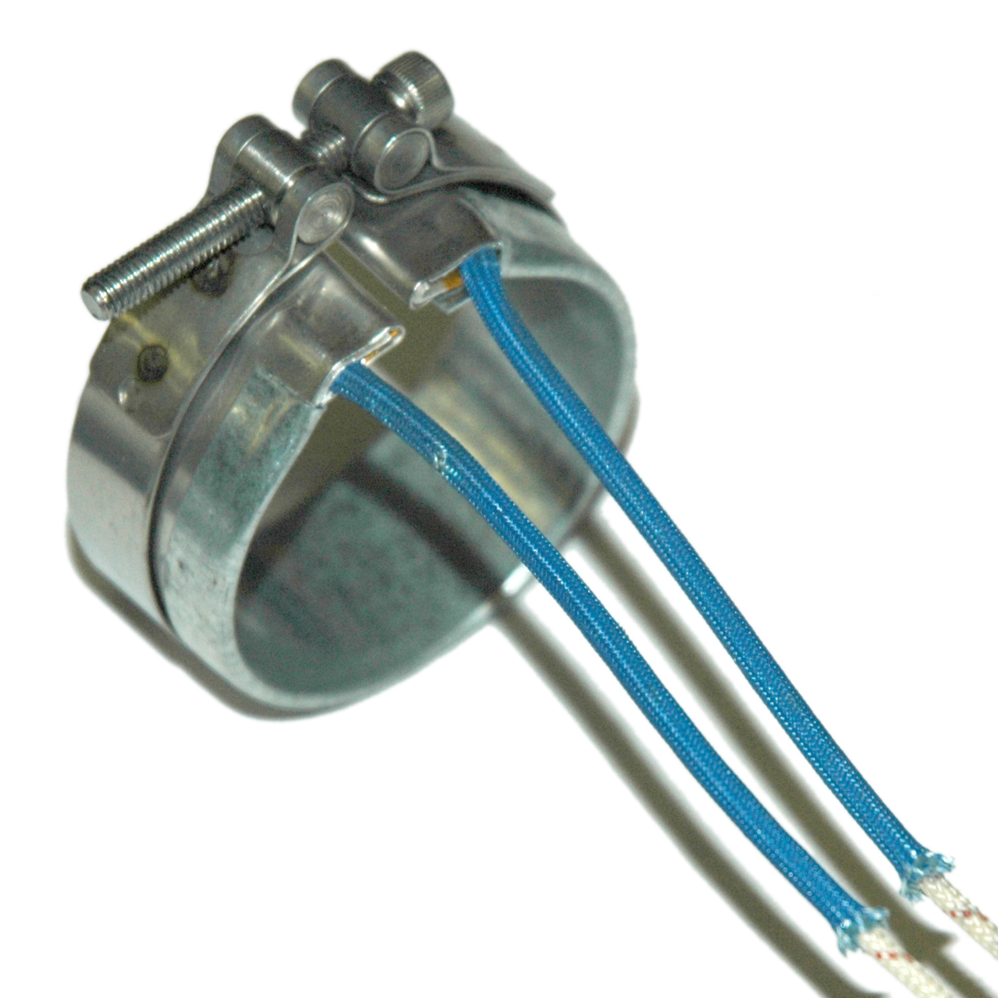 Heater Band, 2" Inside Diameter x 1" Wide, Mica, 240 Volt, 200 Watt - Image 1