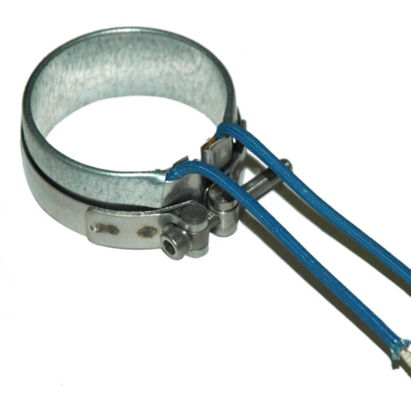 Heater Band, 2" Inside Diameter x 1" Wide, Mica, 240 Volt, 200 Watt