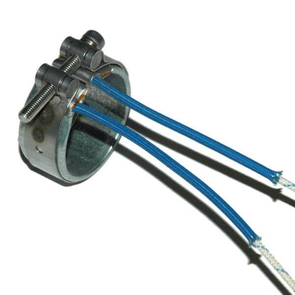 Heater Band, 1-1/2" Inside Diameter x 3/4" Wide, Mica, 120 Volt, 150 Watt