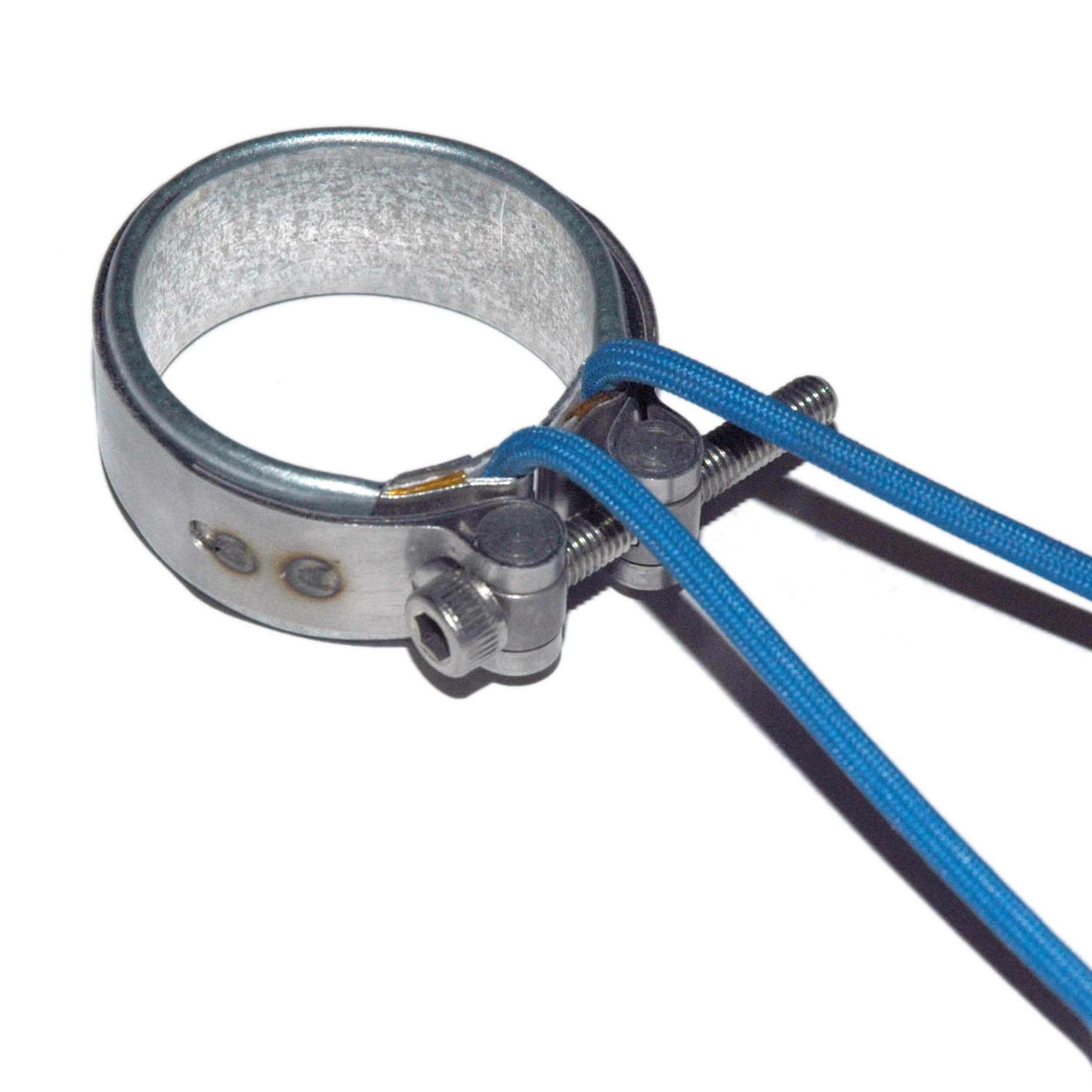 Heater Band, 1-1/2" Inside Diameter x 3/4" Wide, Mica, 120 Volt, 150 Watt - Image 2