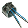 Heater Band, 1-3/4″ Inside Diameter x 1-1/2″ Wide, Mica, 120 Volt, 250 Watt