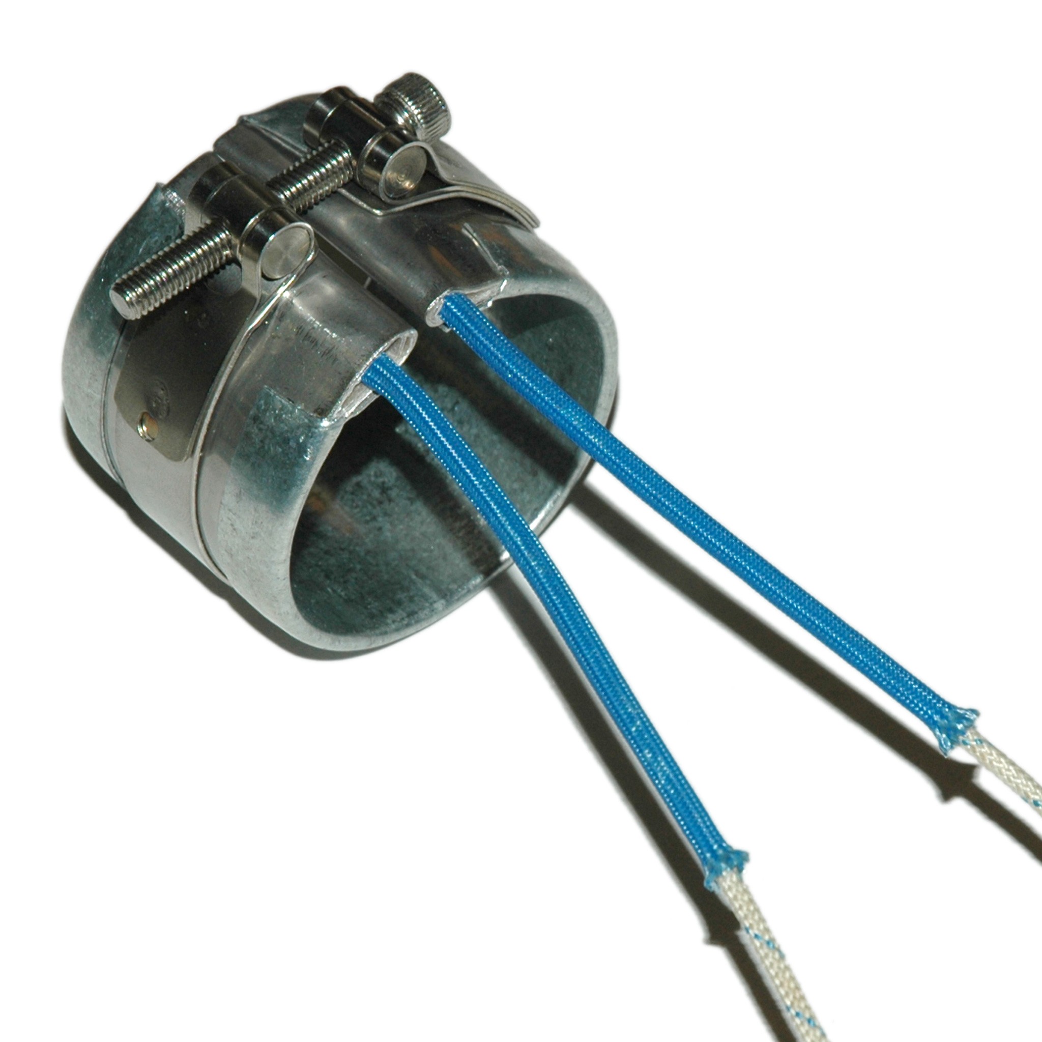 Heater Band, 1-3/4" Inside Diameter x 1-1/2" Wide, Mica, 120 Volt, 250 Watt - Image 1