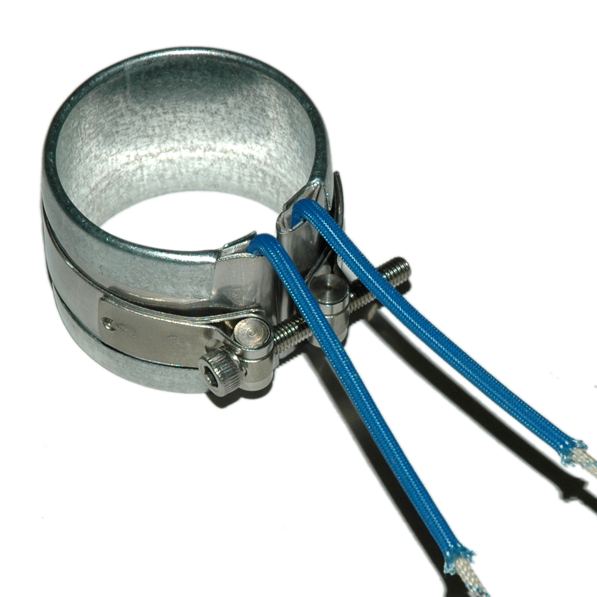 Heater Band, 1-3/4" Inside Diameter x 1-1/2" Wide, Mica, 120 Volt, 250 Watt - Image 2