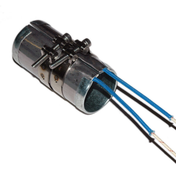 Heater Band, 1-1/2" Inside Diameter x 3-1/2" Wide, Mica, 240 Volt, 525 Watt