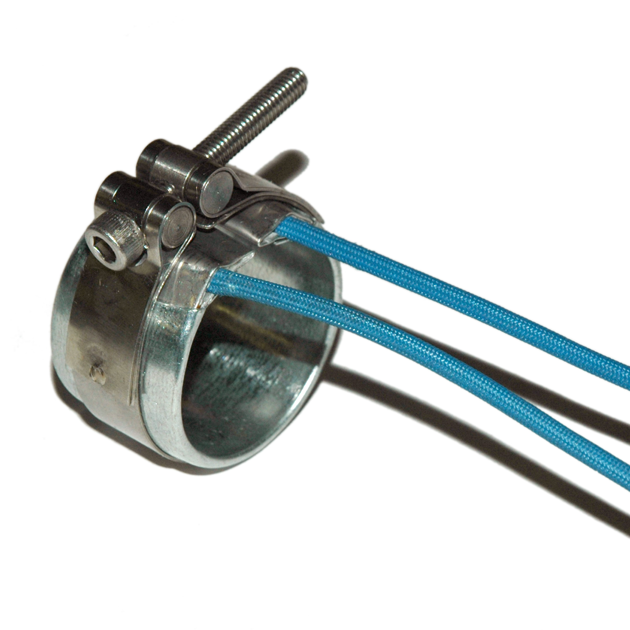 Heater Band, 1-3/8" Inside Diameter x 1" Wide, Mica, 240 Volt, 200 Watt - Image 1