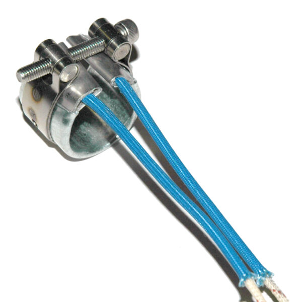 Heater Band, 1" Inside Diameter x 1" Wide, Mica, 240 Volt, 125 Watt